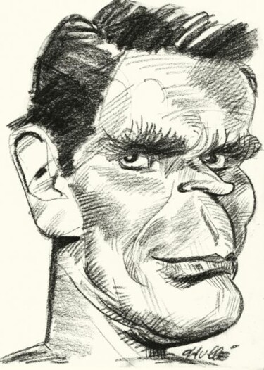 Charlton Heston, American movie legend