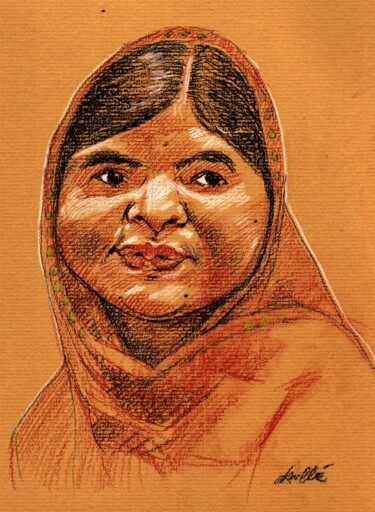 Malala Yousafzai