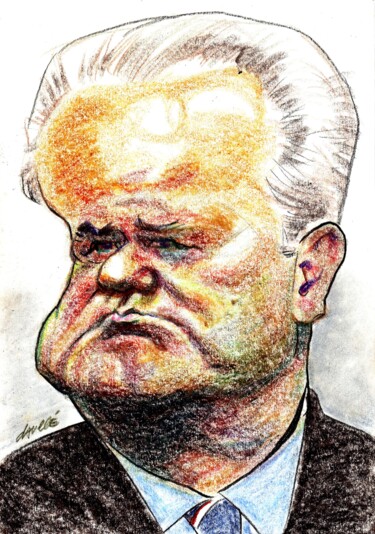 Slobodan Milosevic